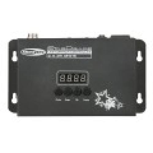 Sterrendoek 6x3m wit